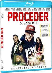 Proceder (2019) (Blu-Ray)